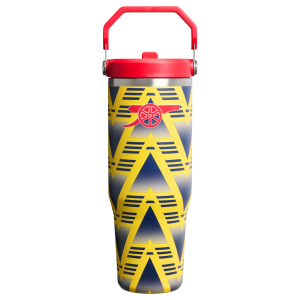 Stanley 1913 x Arsenal IceFlow Flip Straw Tumbler | 30 OZ