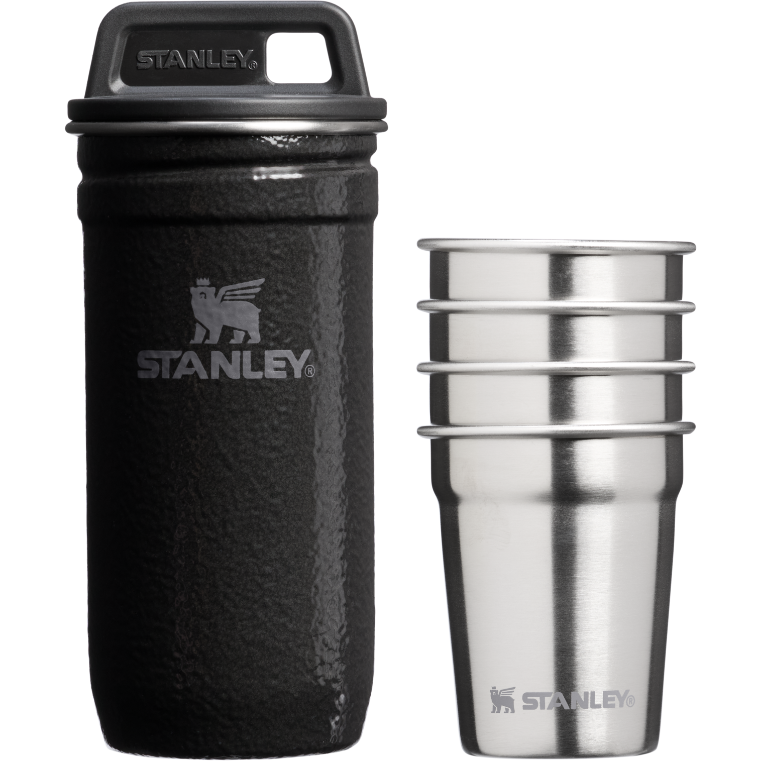 Adventure Nesting Shot Glass Set - Image 10