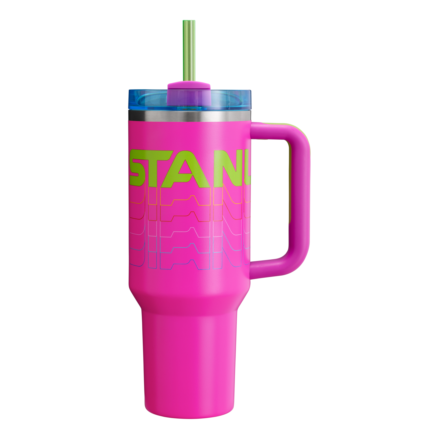 The Quencher H2.0 Flowstate Tumbler | 40 OZ - Image 29