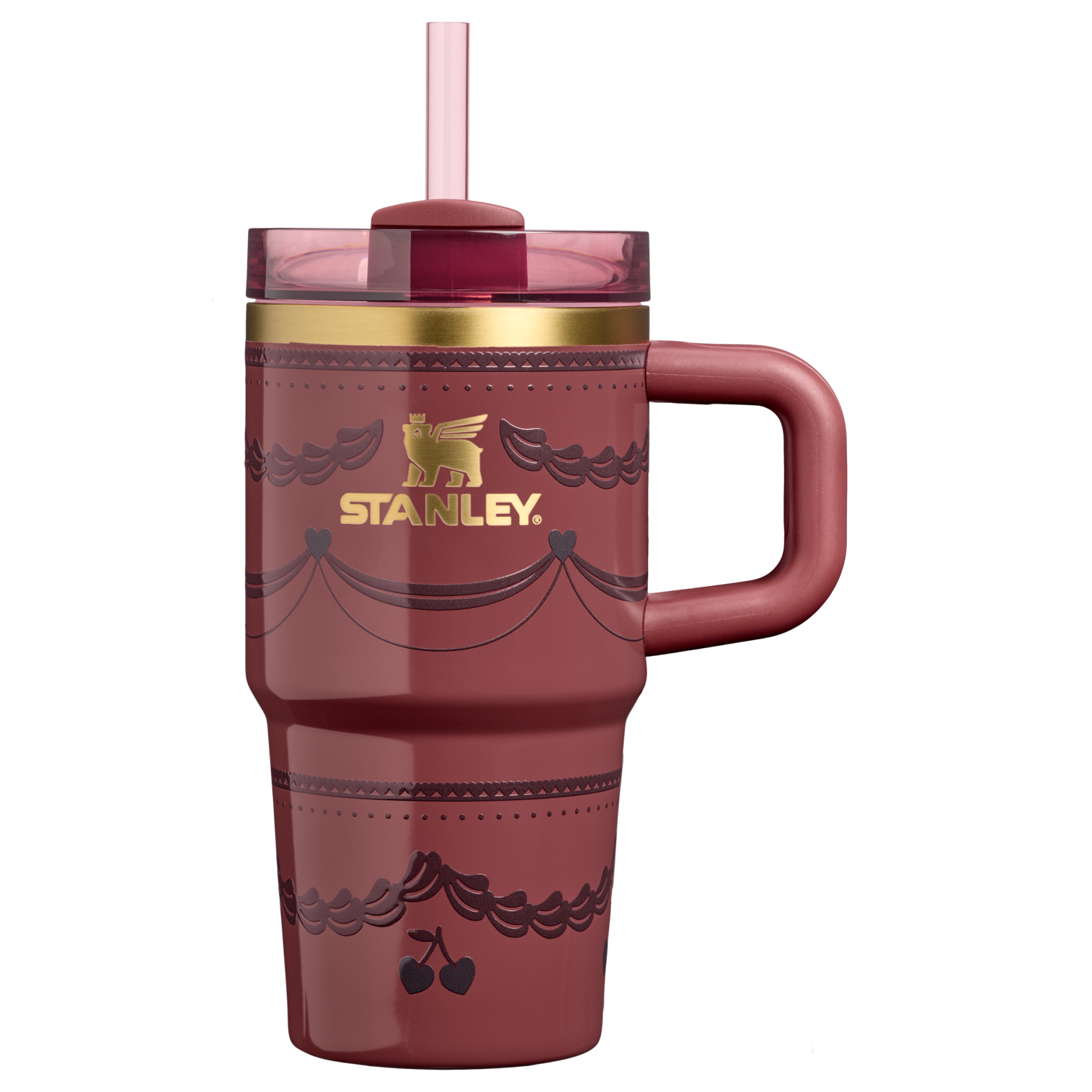 The Valentine's Day Quencher H2.0 FlowState Tumbler |?20 OZ - Image 2