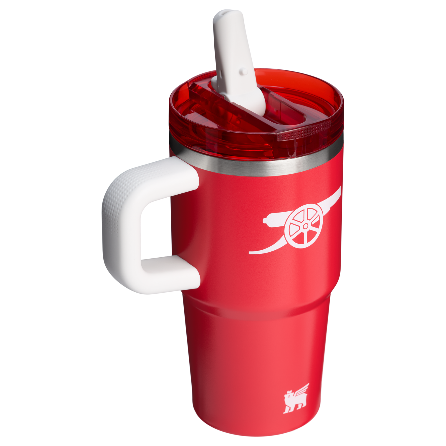 Stanley 1913 x Arsenal?Quencher  ProTour Flip Straw Tumbler | 20 OZ - Image 2
