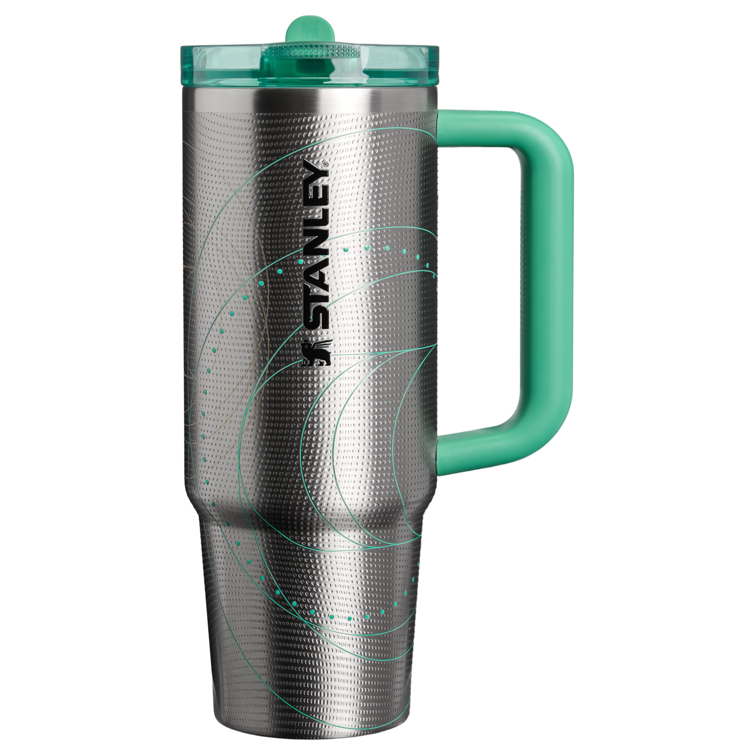 Stanley 1913 x Caitlin Clark Quencher ProTour Flip Straw Tumbler | 30 OZ - Image 2