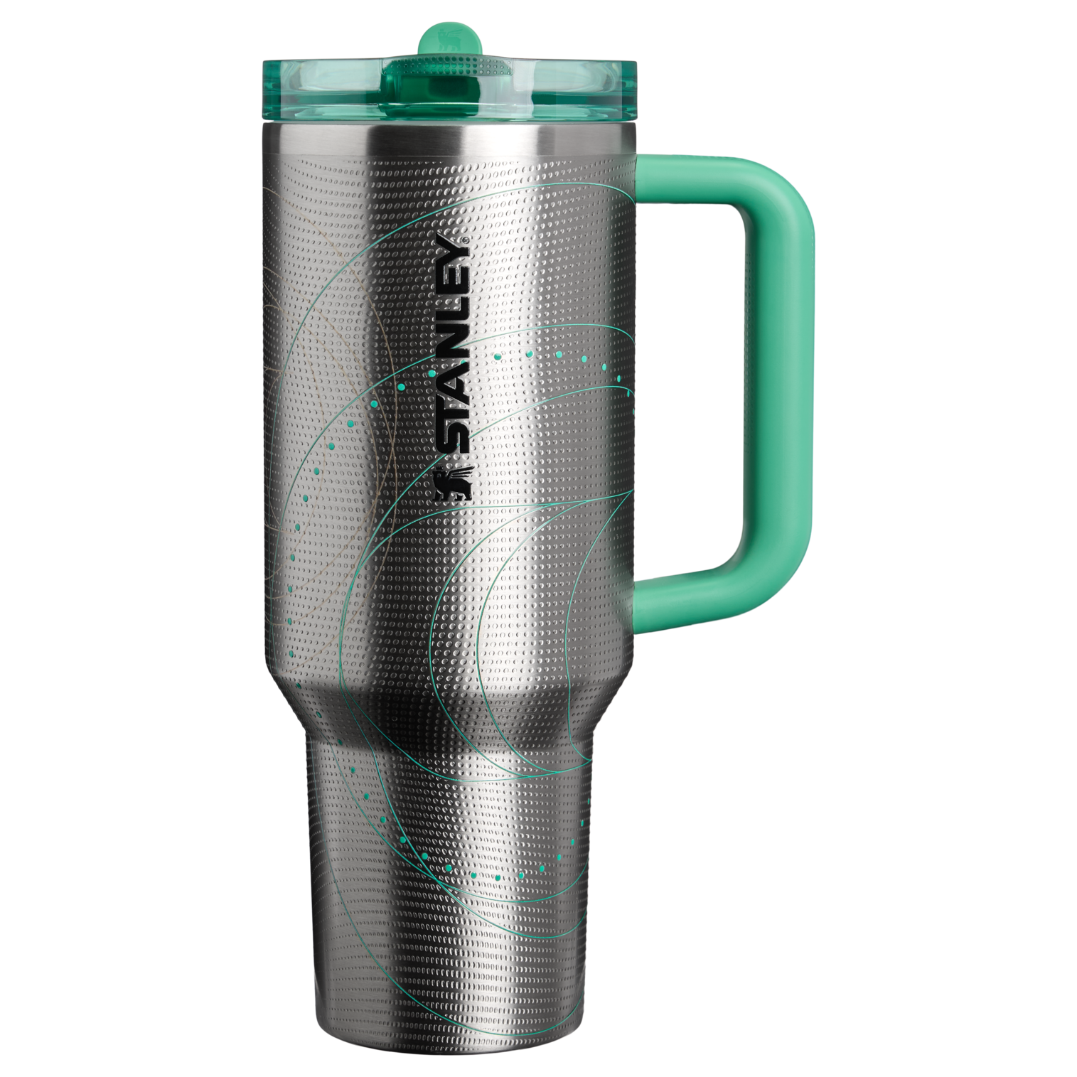 Stanley 1913 x Caitlin Clark Quencher ProTour Flip Straw Tumbler | 40 OZ - Image 2