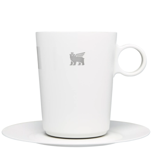 The DayBreak Caf?? Latte Cup & Stillness Saucer | 10.6 OZ