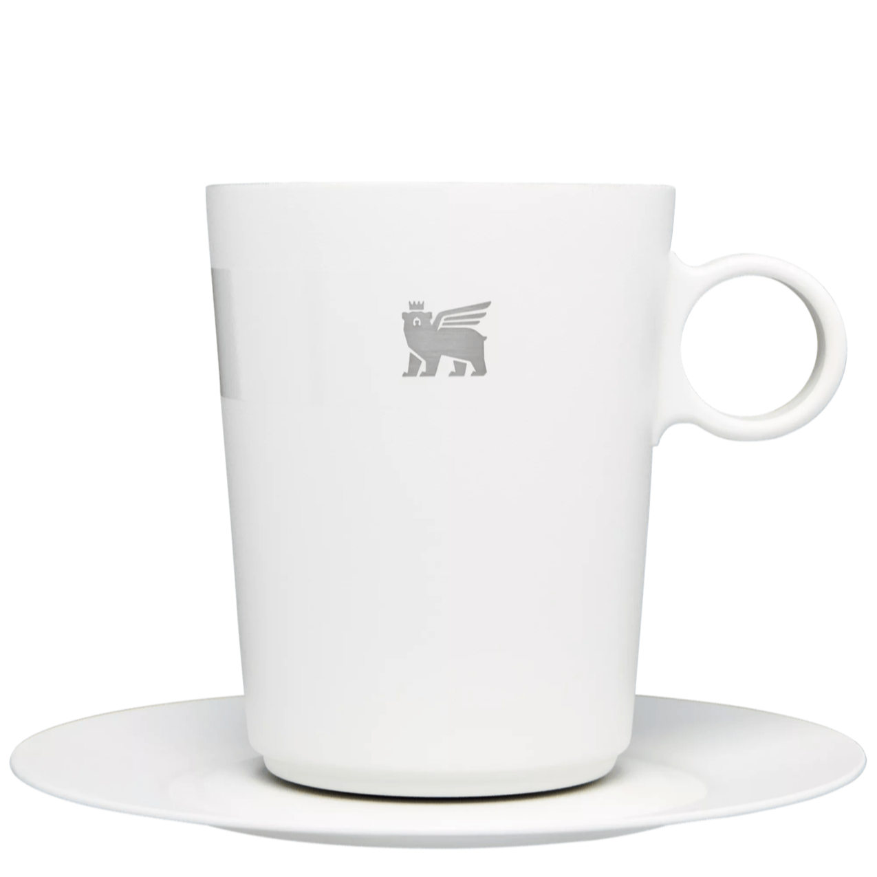 The DayBreak Caf?? Latte Cup & Stillness Saucer | 10.6 OZ